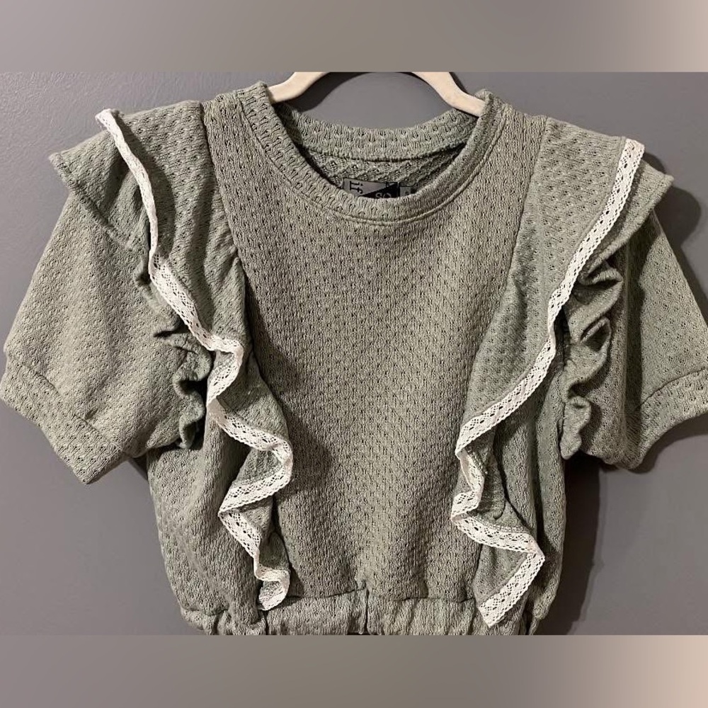 Girls Boutique Sweater